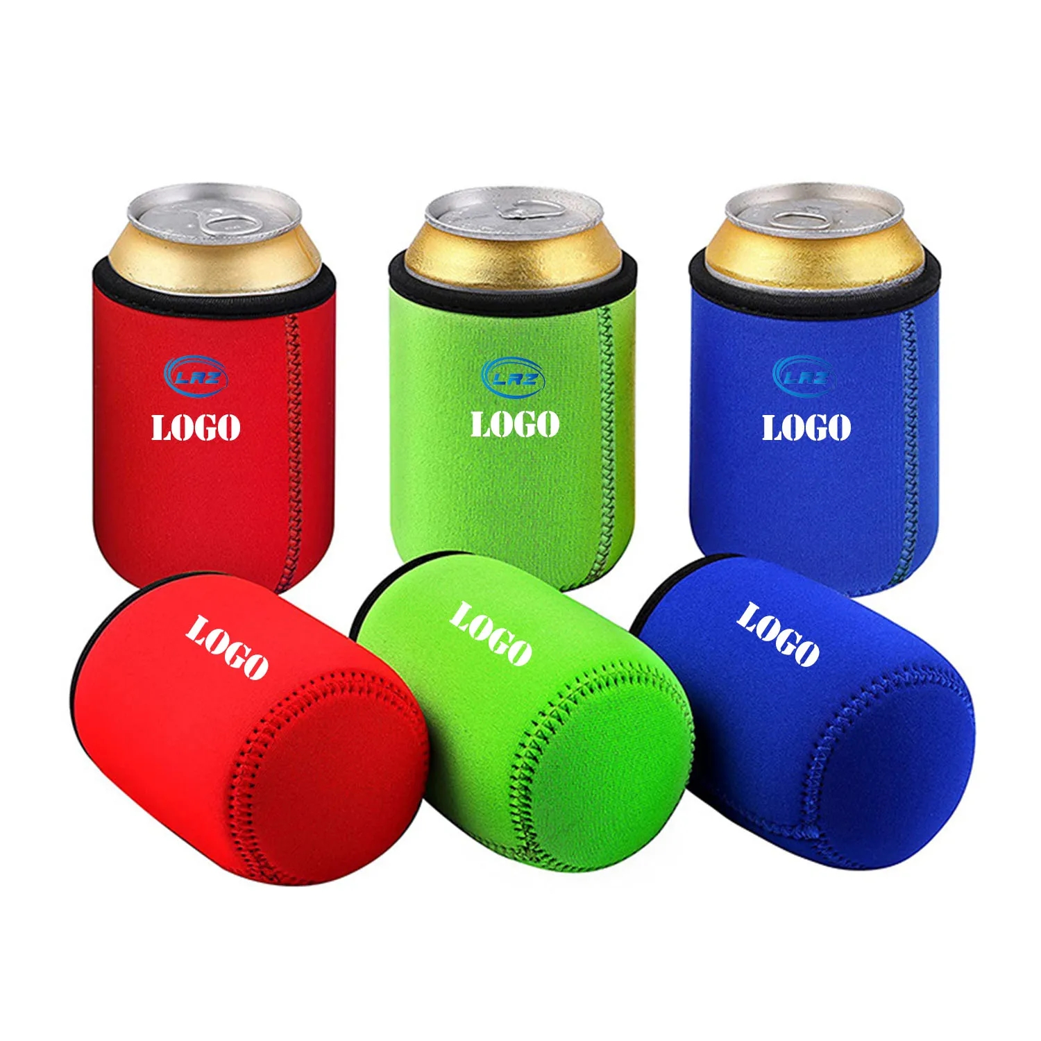 Insulated Beer Can Sleeve Covers 4