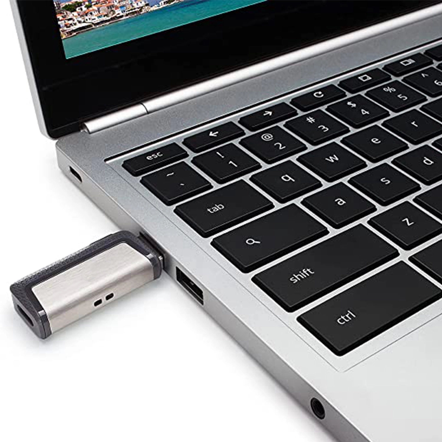 32 Gb 2 In 1 Typec & Usb Flash Driver 3
