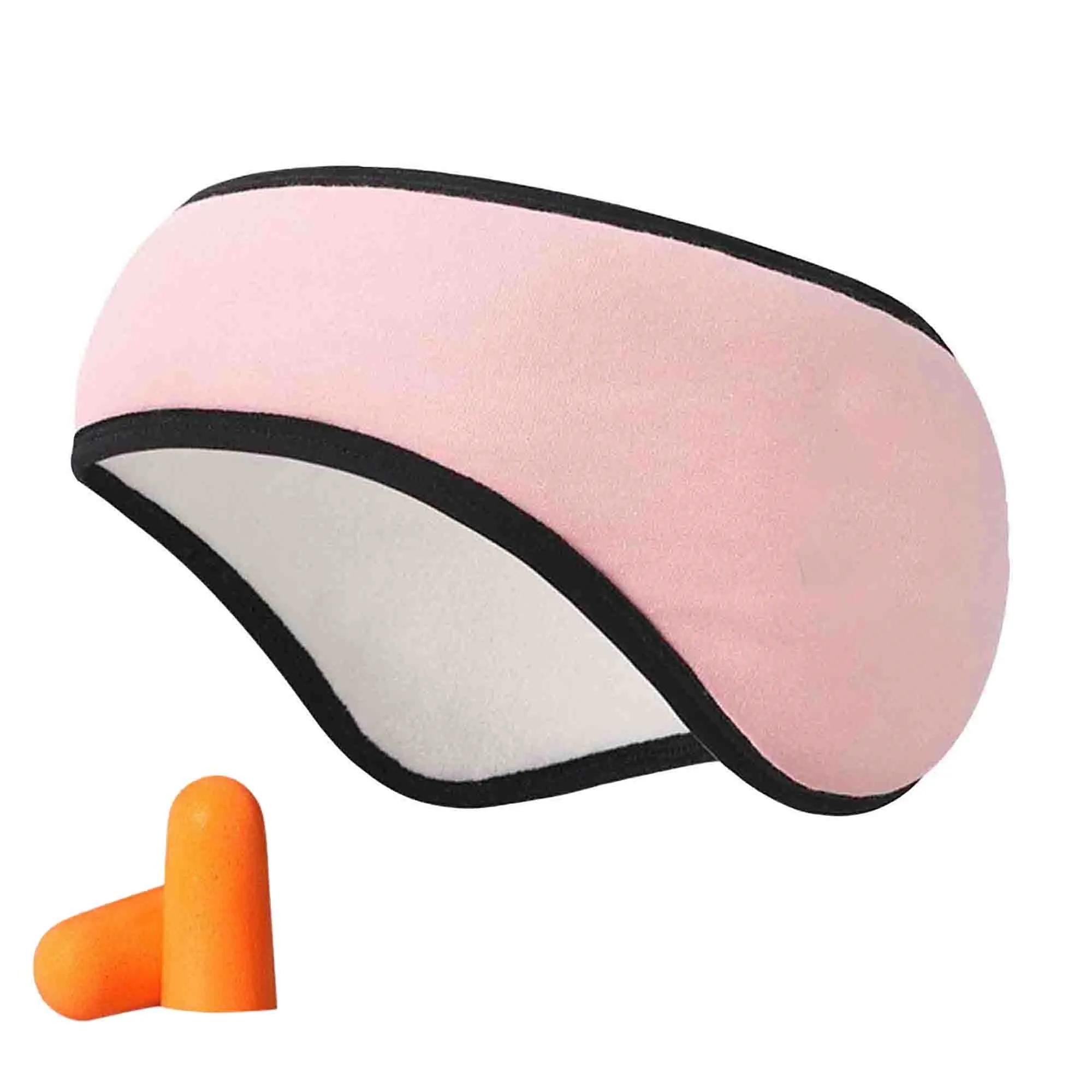 Ear Warmers Earmuffs Headband Eye Cover 5