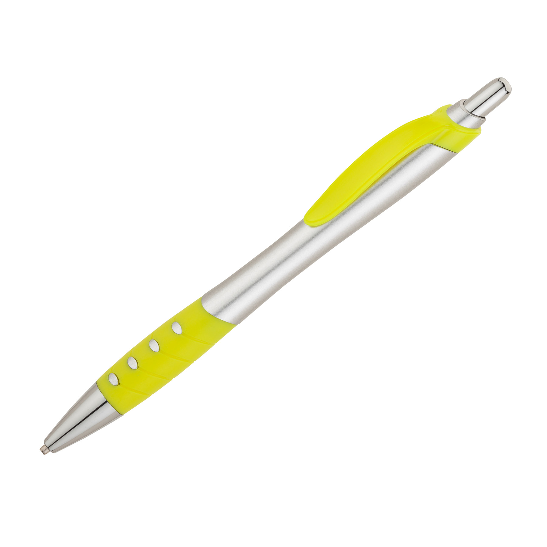Wave® - Silver Ballpoint Pen 35