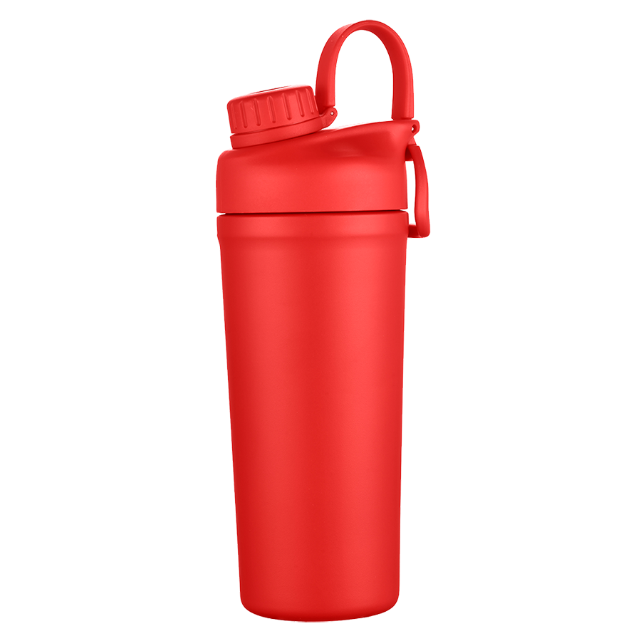 ArticFire 26oz Double Wall Stainless Steel Ice Shaker Bottle 5