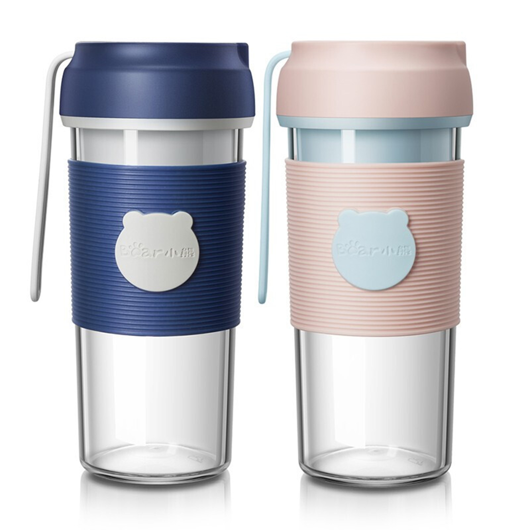 Portable Mini Blender Personal Juicer Cup 2