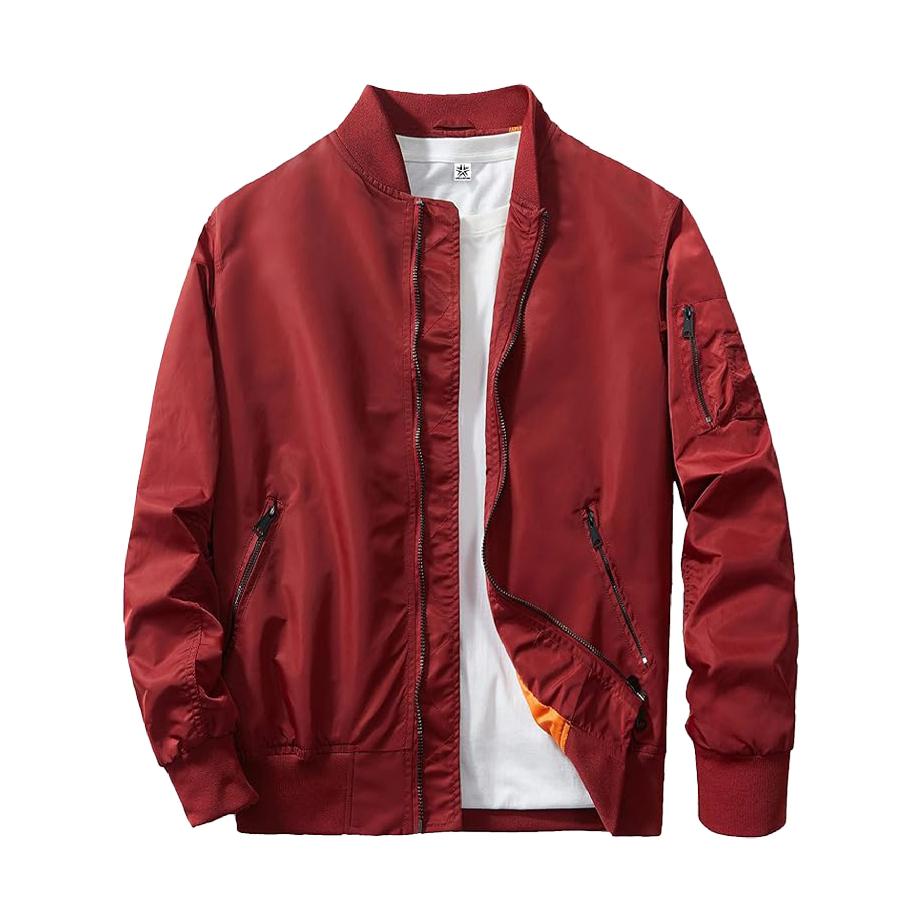 Casual Bomber Jacket 17