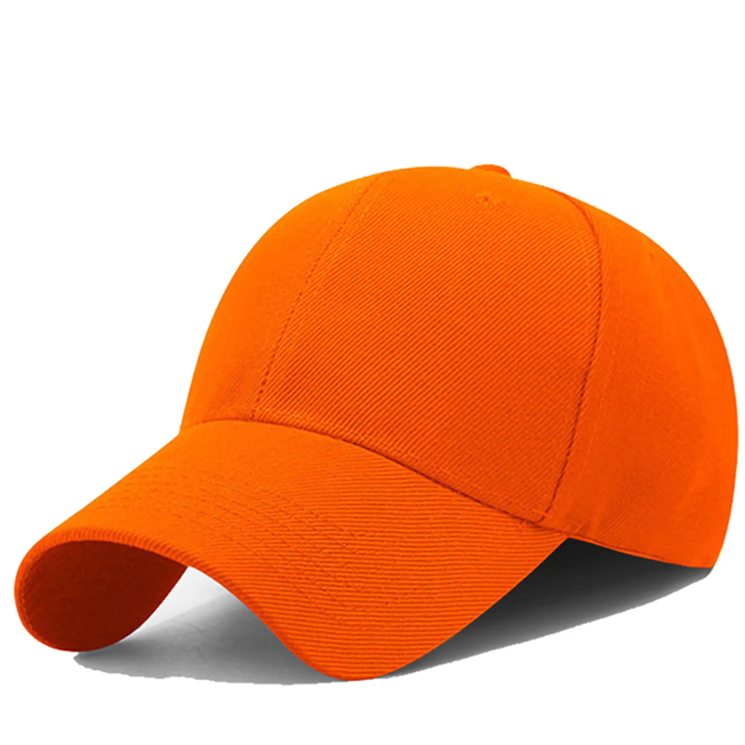 Hardtop Embroidered Baseball Cap 8