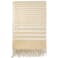 Hilana Upcycled  Fethiye Throw Blanket 6