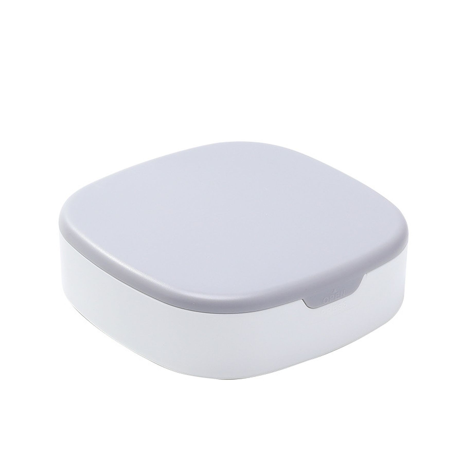 Mini Travel Jewelry Box Rings Earrings Organizer With Mirror 11