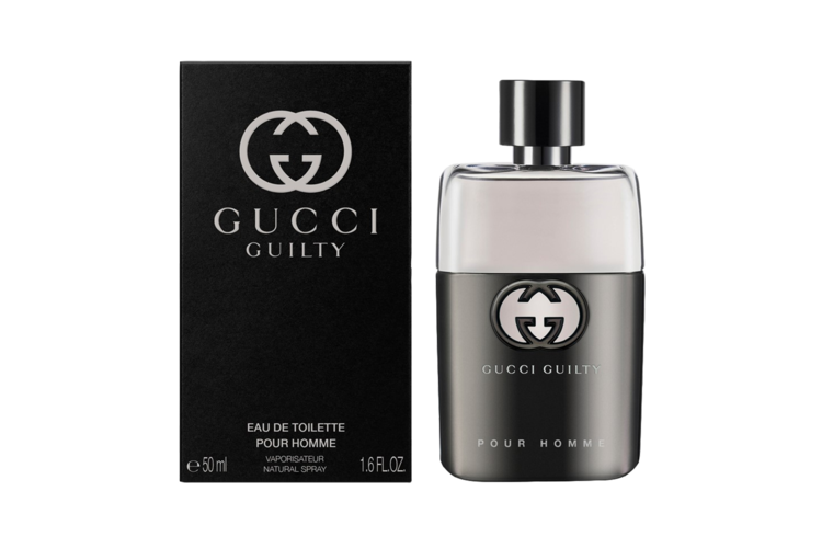 Gucci Guilty Pour Homme EDT Spray - 1.6 fl oz 2
