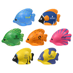 Tropical Fish Stress Reliever 35