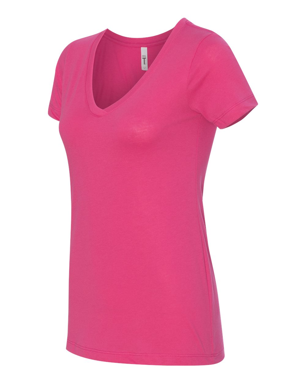 Women's Ideal V-Neck Tee - 1540 124