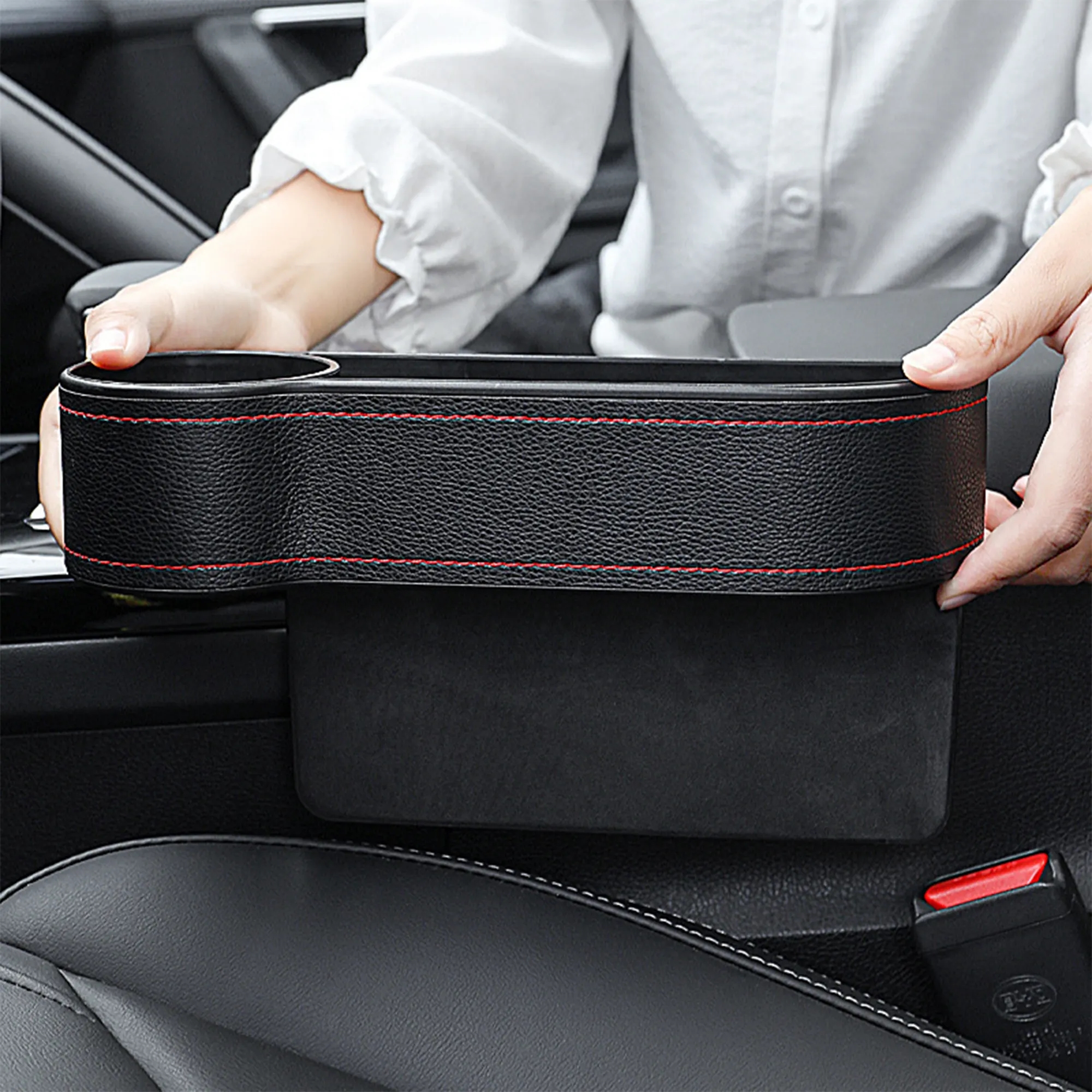 Car Seat Gap Organizer 3