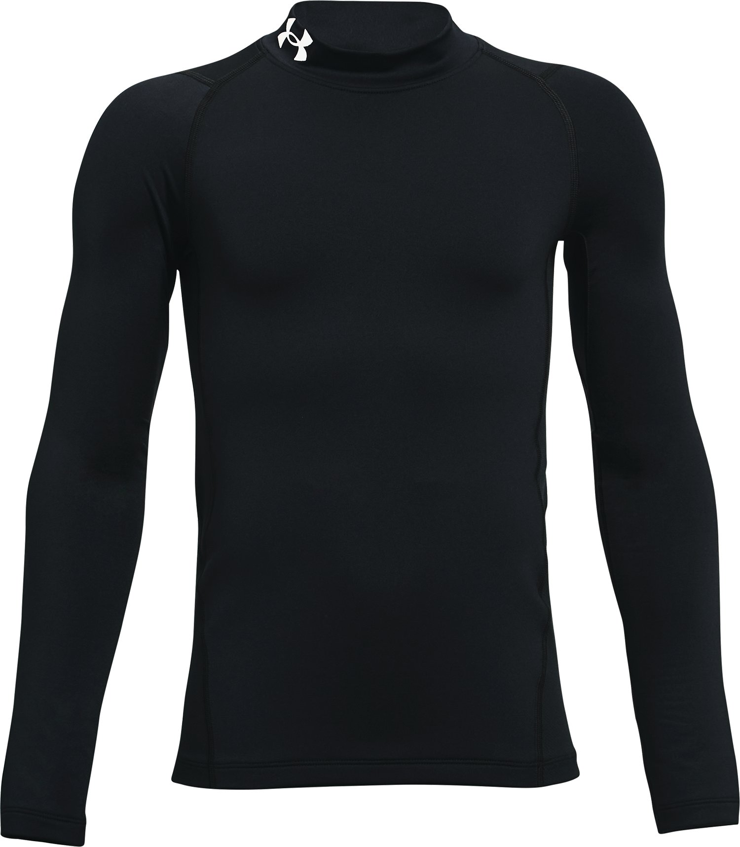 ColdGear Boys' Mock Long Sleeve 6