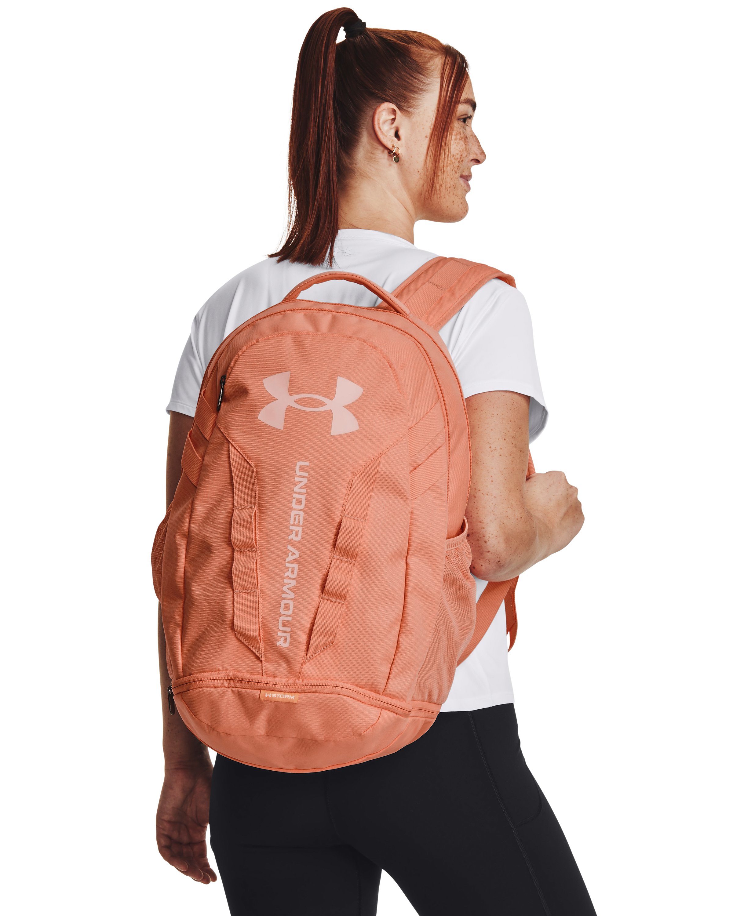 UA Hustle 5.0 Backpack 45