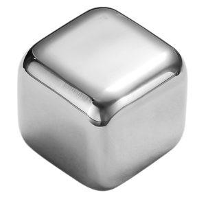 Stainless Steel Whiskey Chilling Ice Cubes 3
