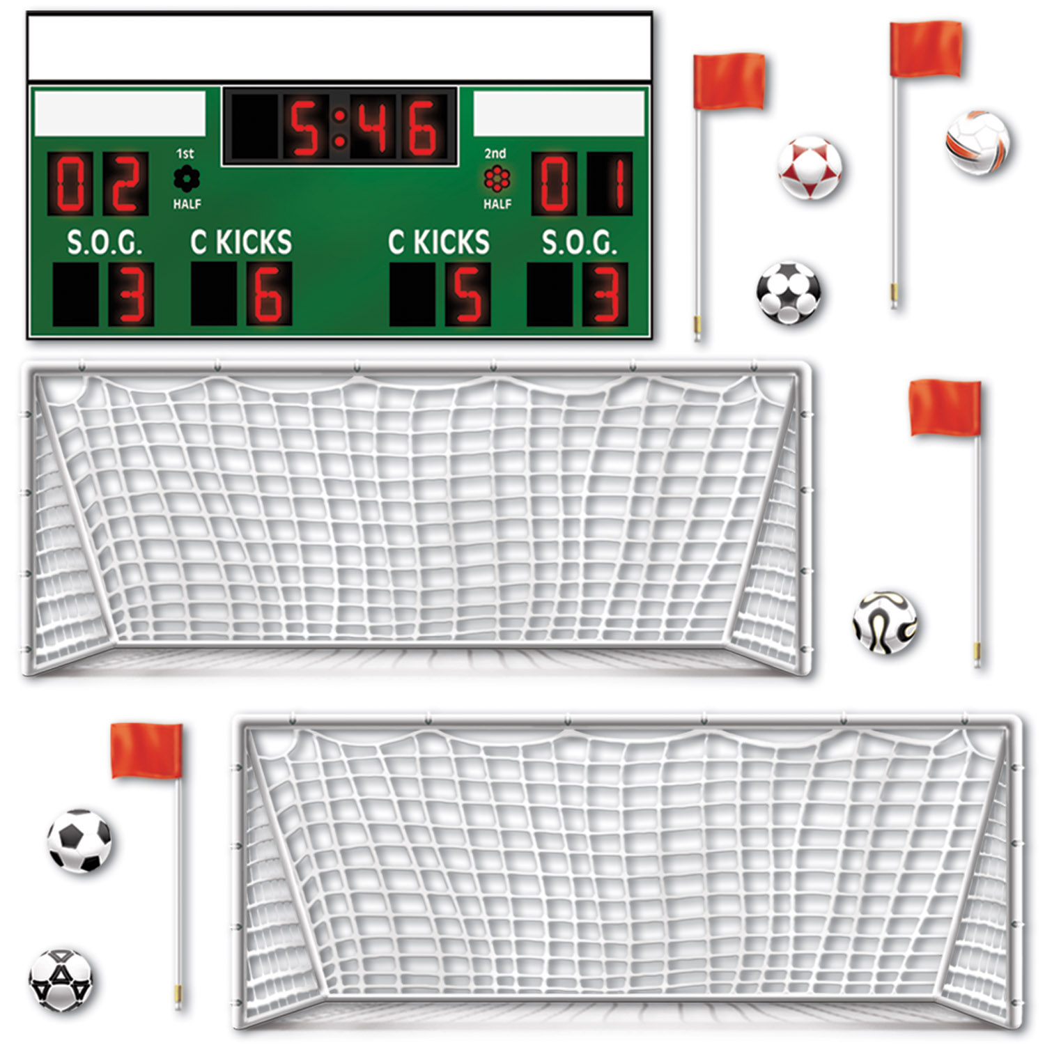 Soccer Props 2