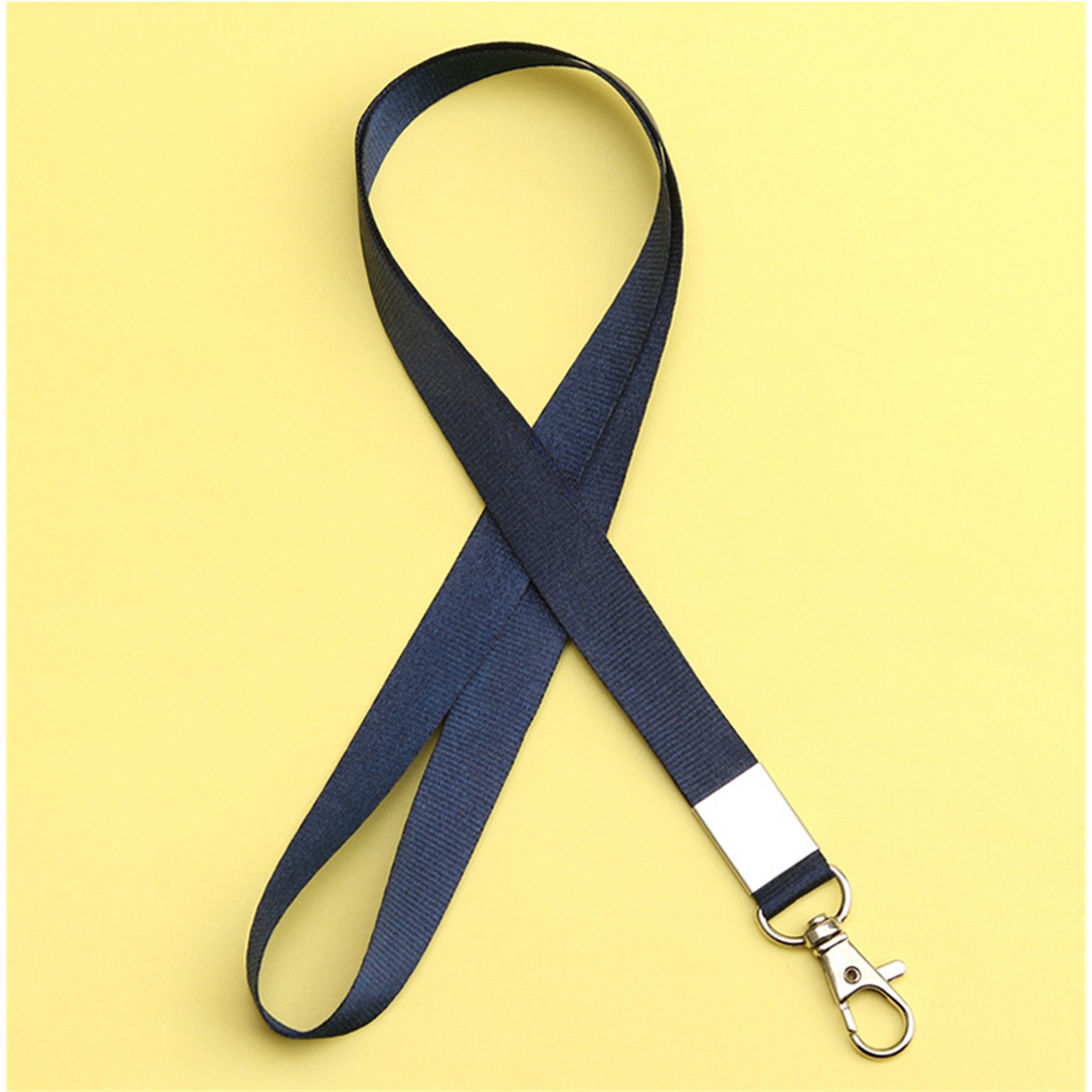 3/4" Silkscreen Lanyard With Clip 7