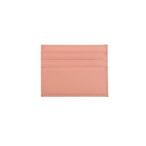 2 Sides Business PU Leather Card Holder With Wallet 22