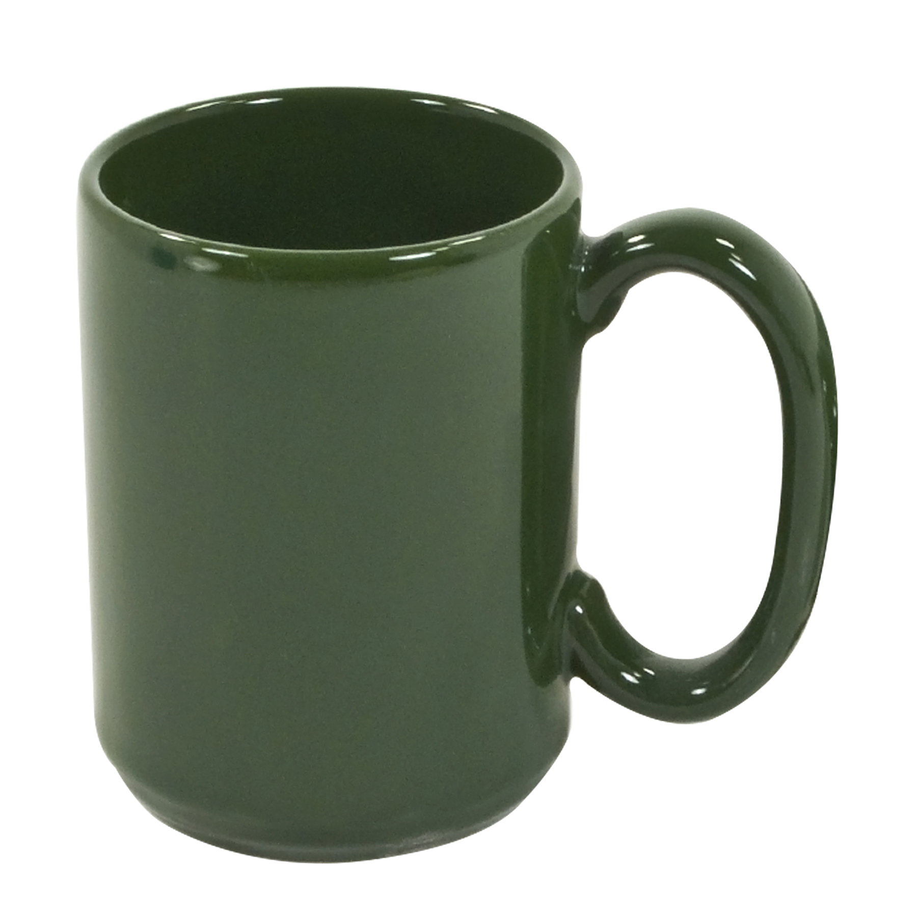 15 oz. El Grande Mug - Green 1