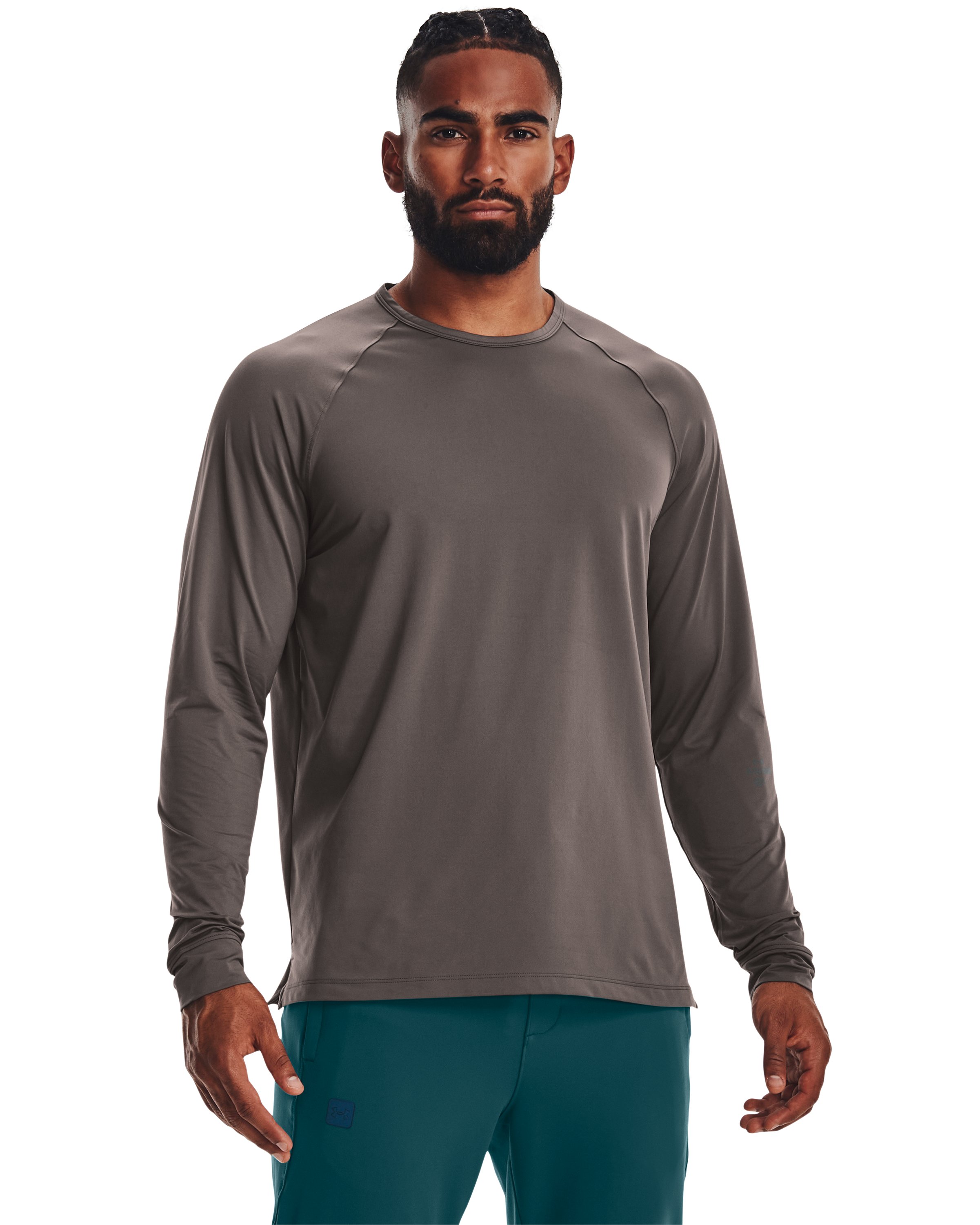 UA Meridian Men's Long Sleeve 1