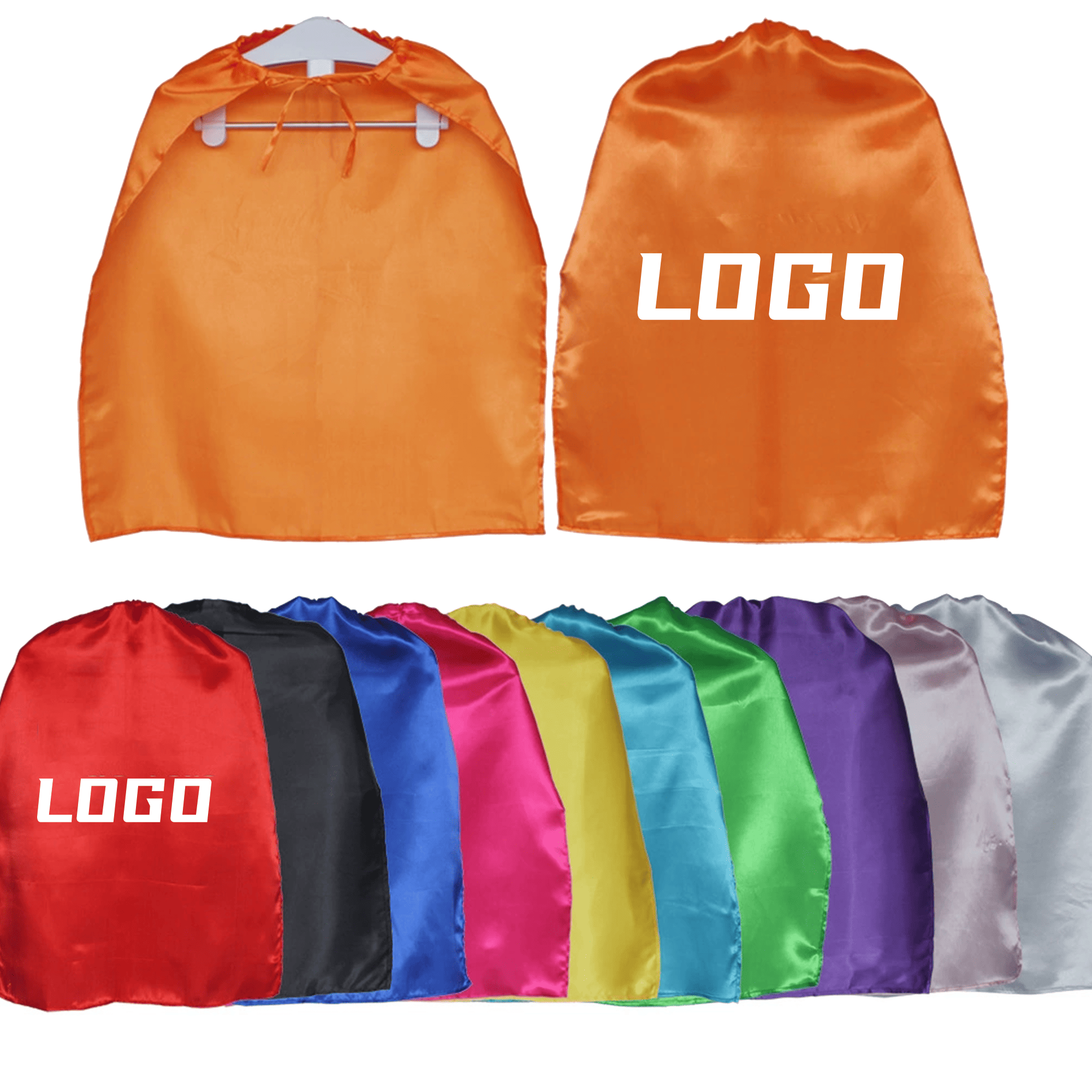 Durable Polyester Costume Cloak -Cape 2