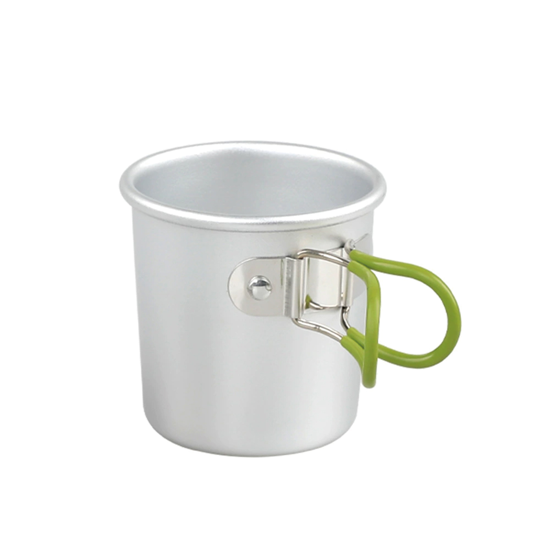 Aluminum Alloy Outdoor Folding Camping Cup 4