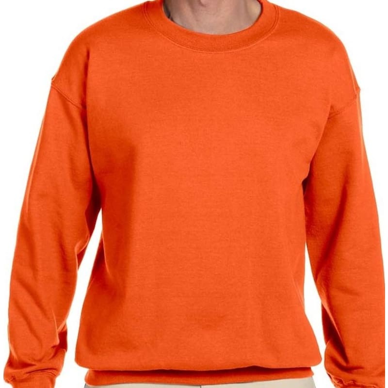 Jerzees 9.5 Oz., 50/50 Super SweatsĀ® NuBlendĀ® Fleece Cre 8