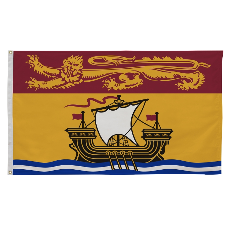 3' x 5' International Flags 125