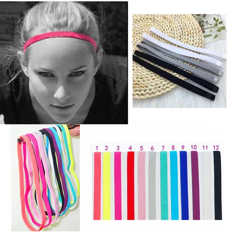 Sweat Headband 2