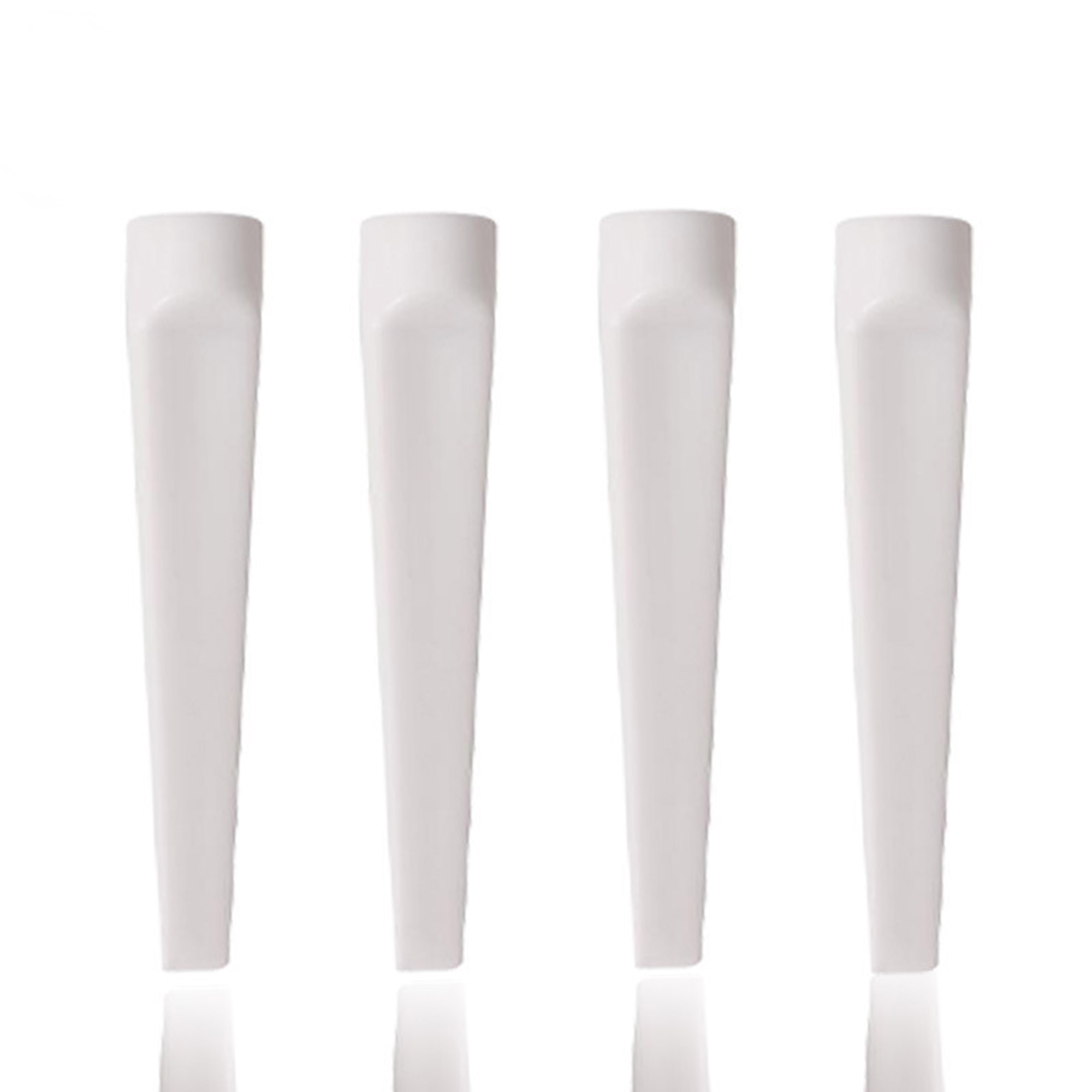Plastic Wedge Golf Tees 2 3/4"-One Color Printed 8
