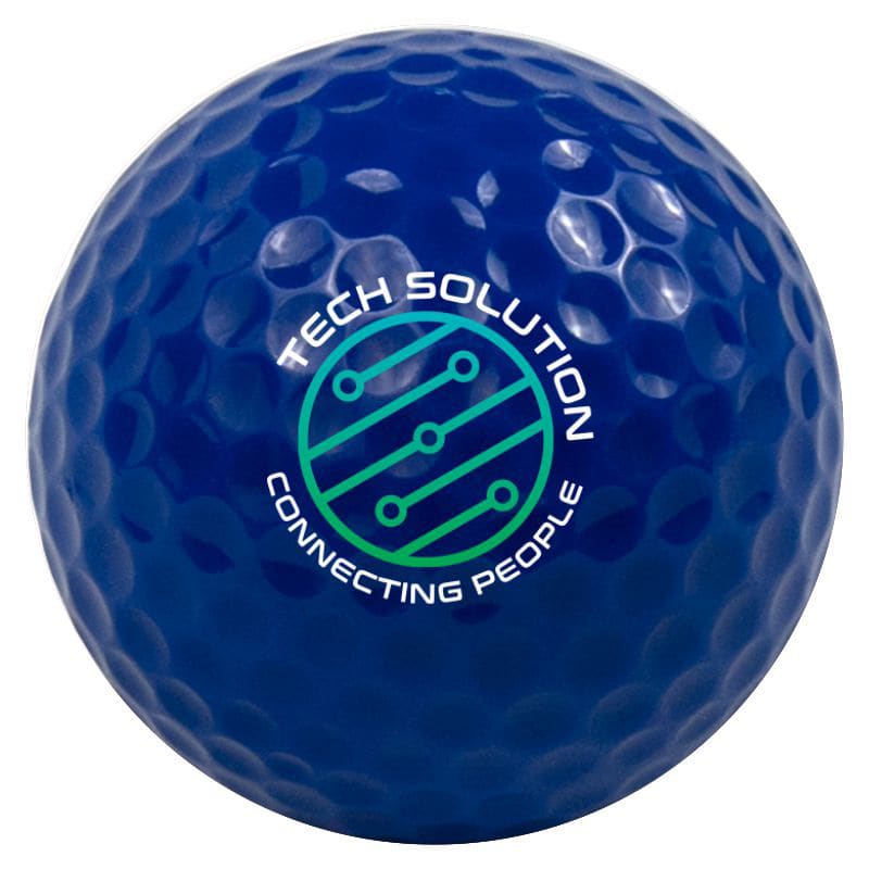 Custom Printed Golf Balls - No Minimum No Setup Fees 56
