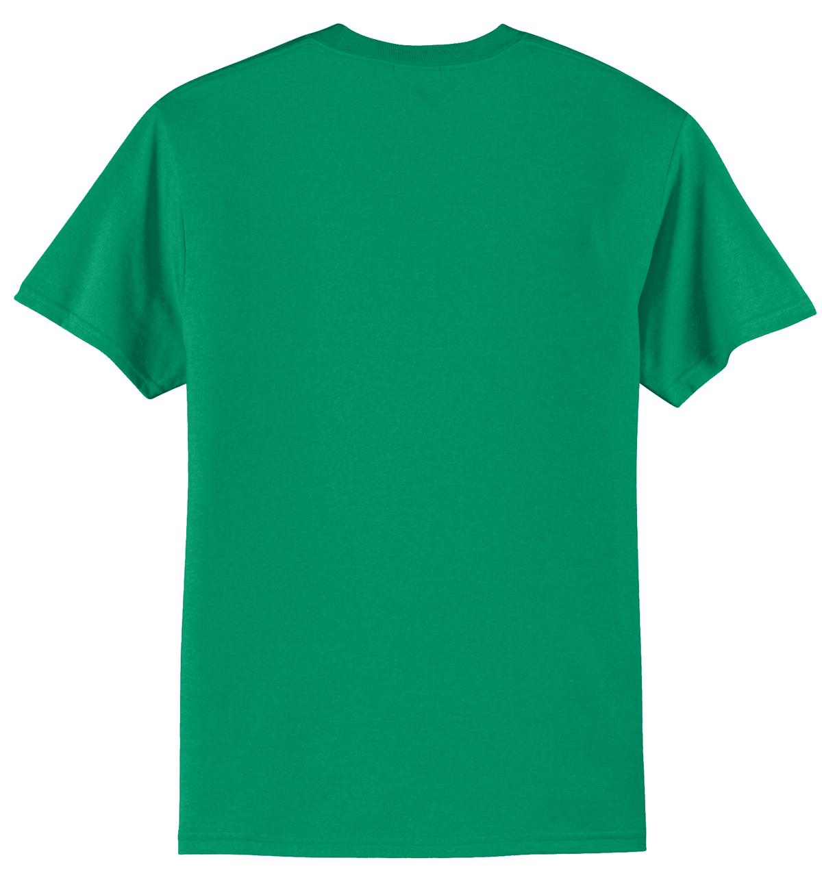 Port & Company® Tall Core Blend Tee 17