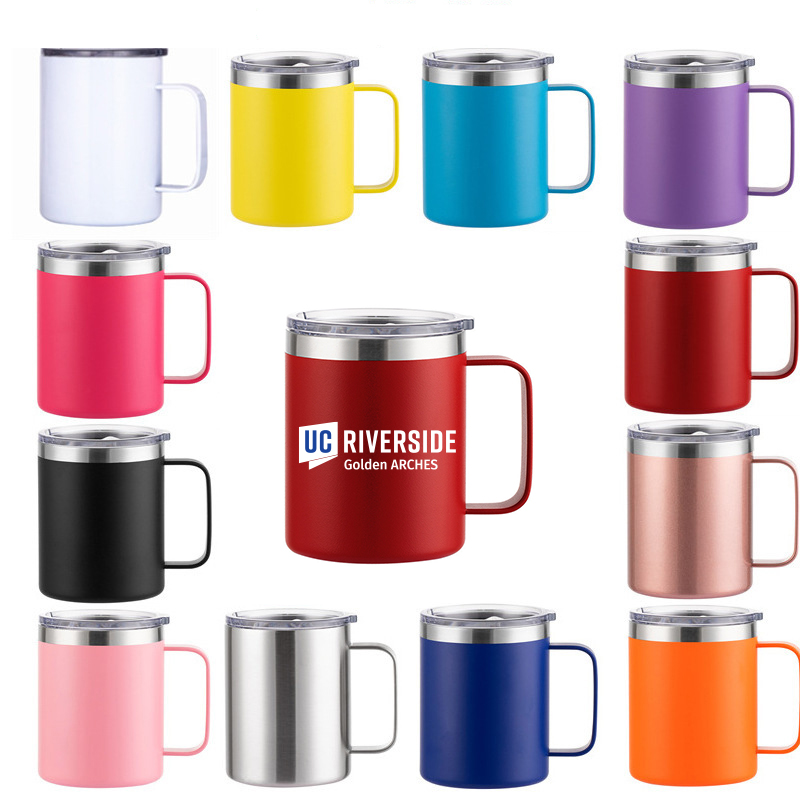 12Oz Stainless steel mug 5