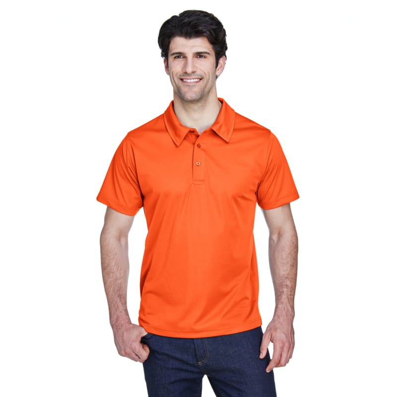 Team 365 Men's Command Snag Protection Polo 95