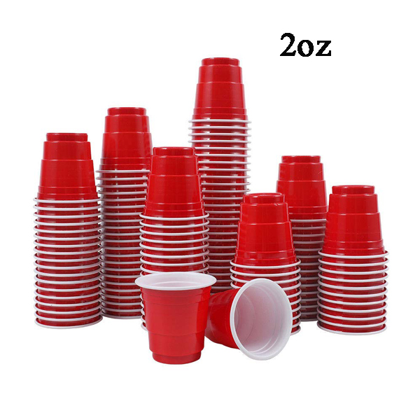 Mini Bomb Party Cup Shot Glass 2