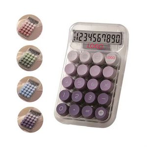 Electronic Desktop Calculator 2