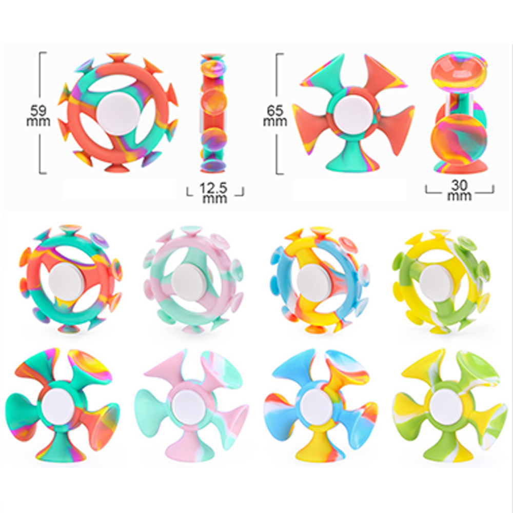 Creative Fidget Spinner 5
