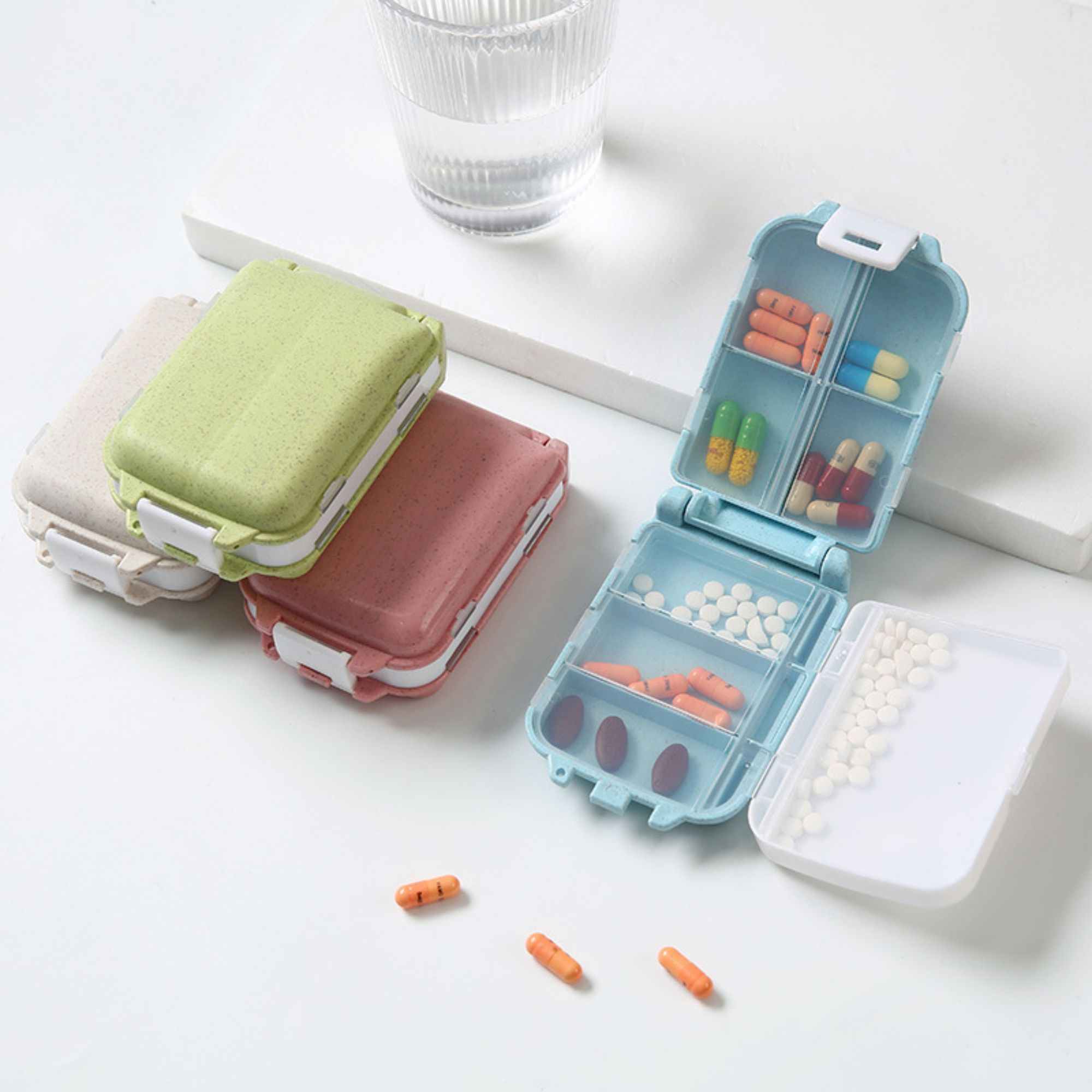 Pill Case 4