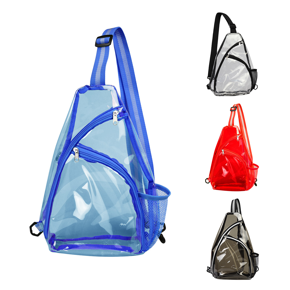 Diamond TPU Sling Bag 6