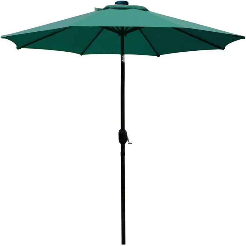 Patio Umbrella Outdoor Table Market 7