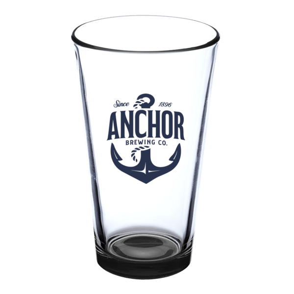 Thirsty 16 oz Pint Glasses 7