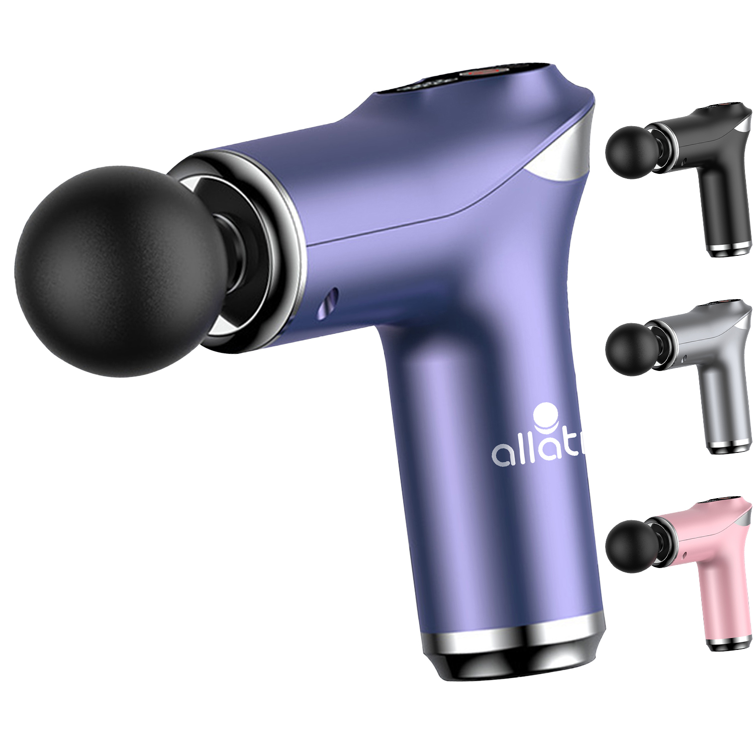 Premium Portable Massage Gun 1