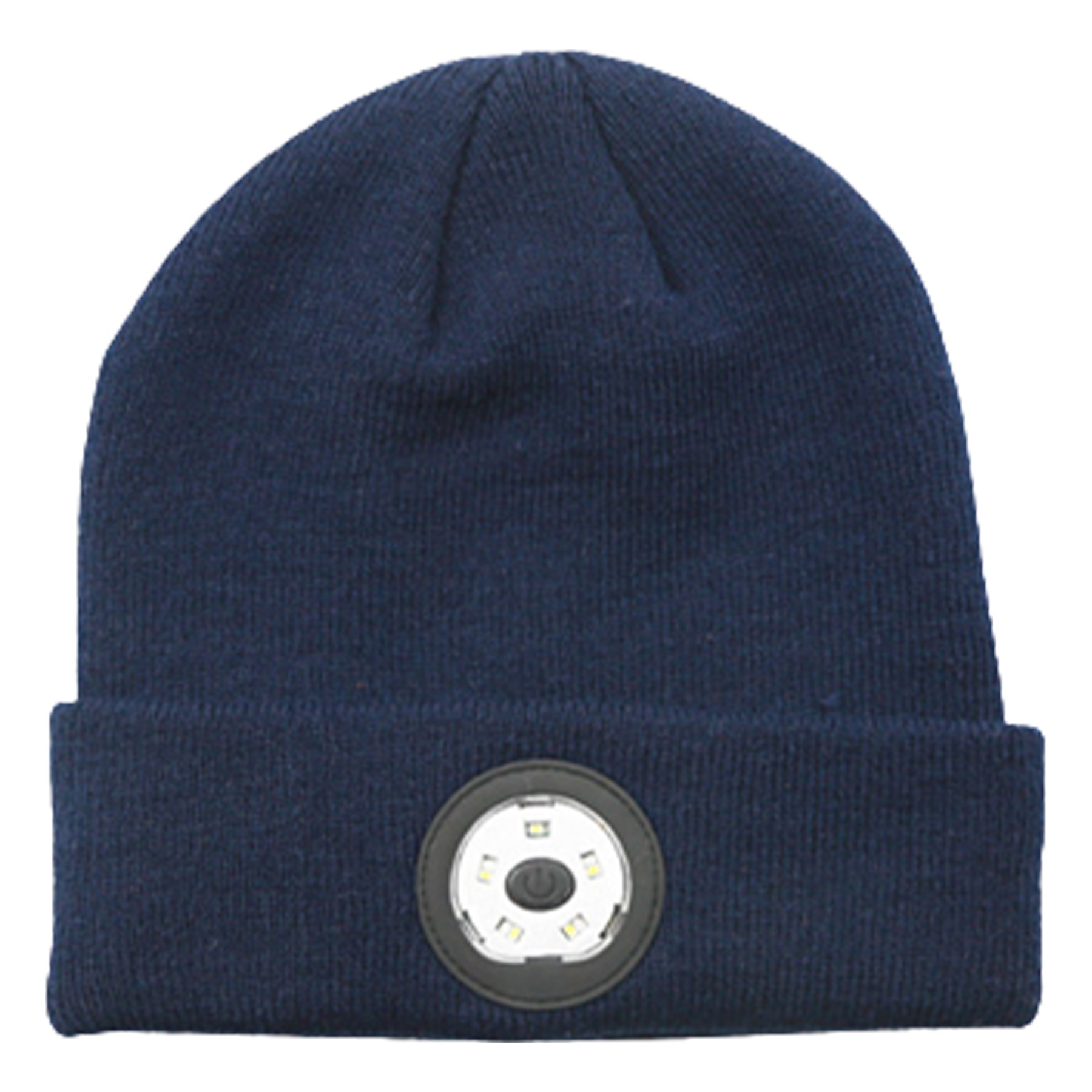 Wireless Beanie Hat W/ Light 3