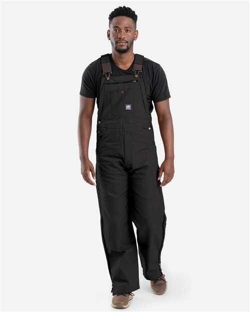 Men's Slab Unlined Duck Bib Overall - B1067 2