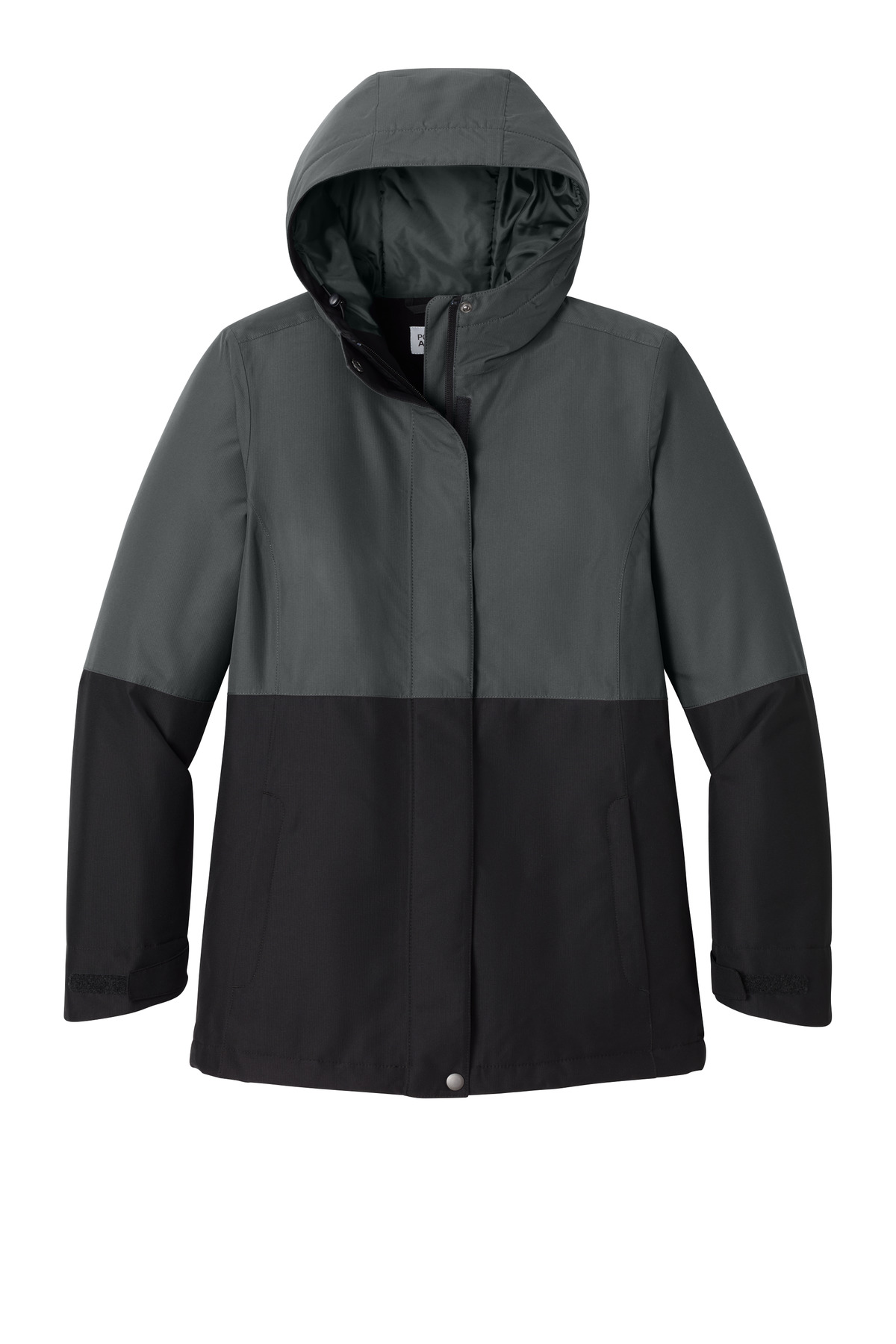 Port Authority Women's Insulated Heavy Ripstop Jacket L721 16