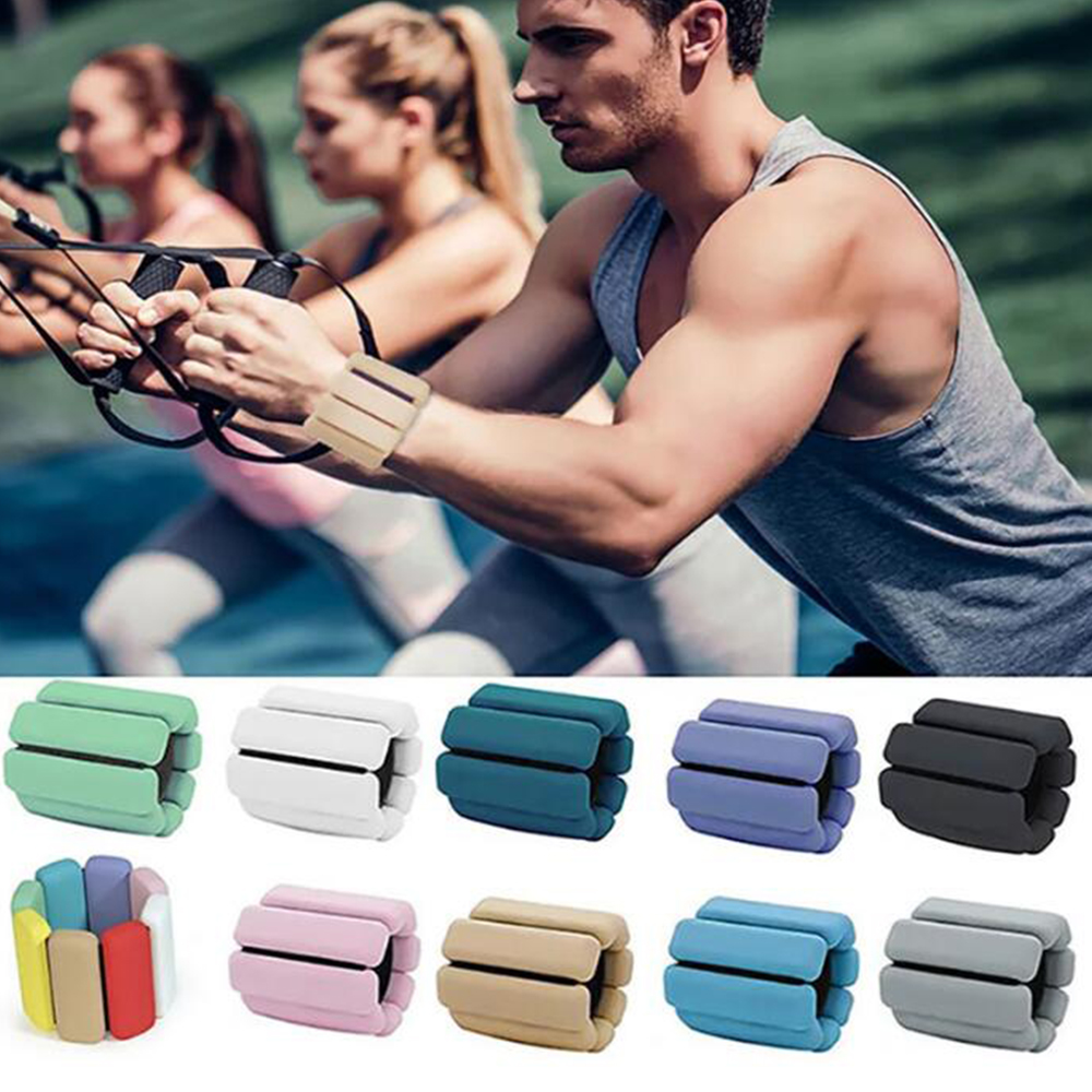 Adjustable Ankle Weights 3