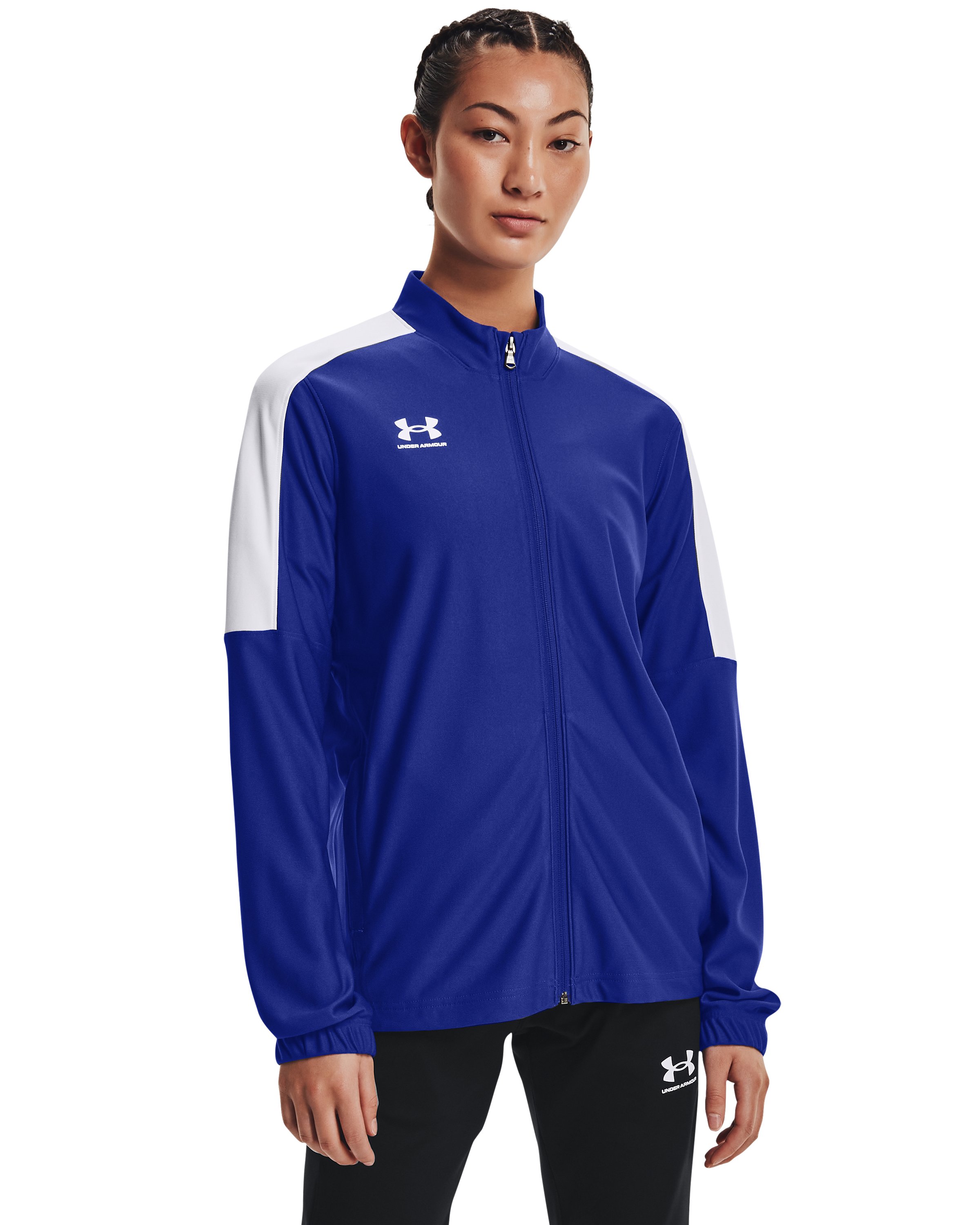 Women's UA Challenger Track Jacket 2