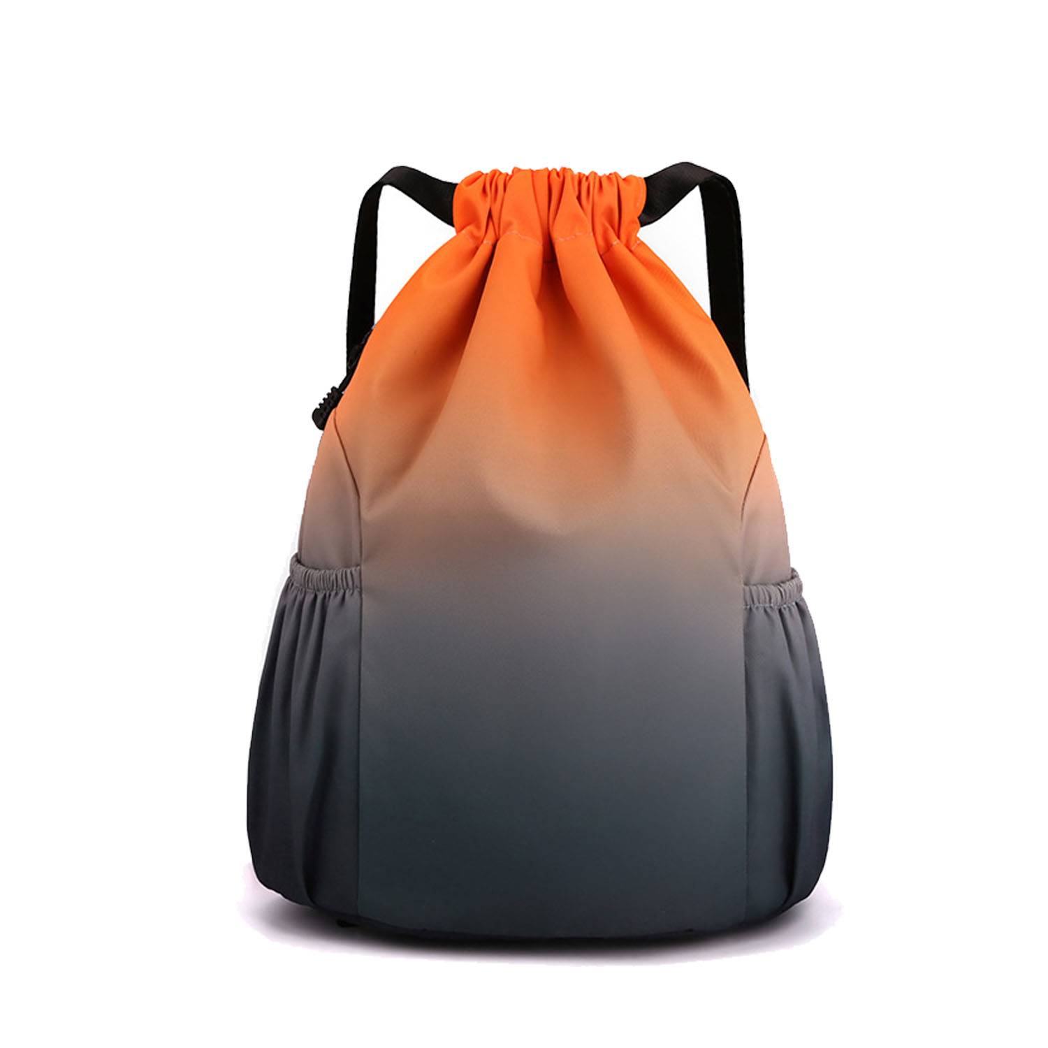 Nylon Waterproof Drawstring Backpack 6
