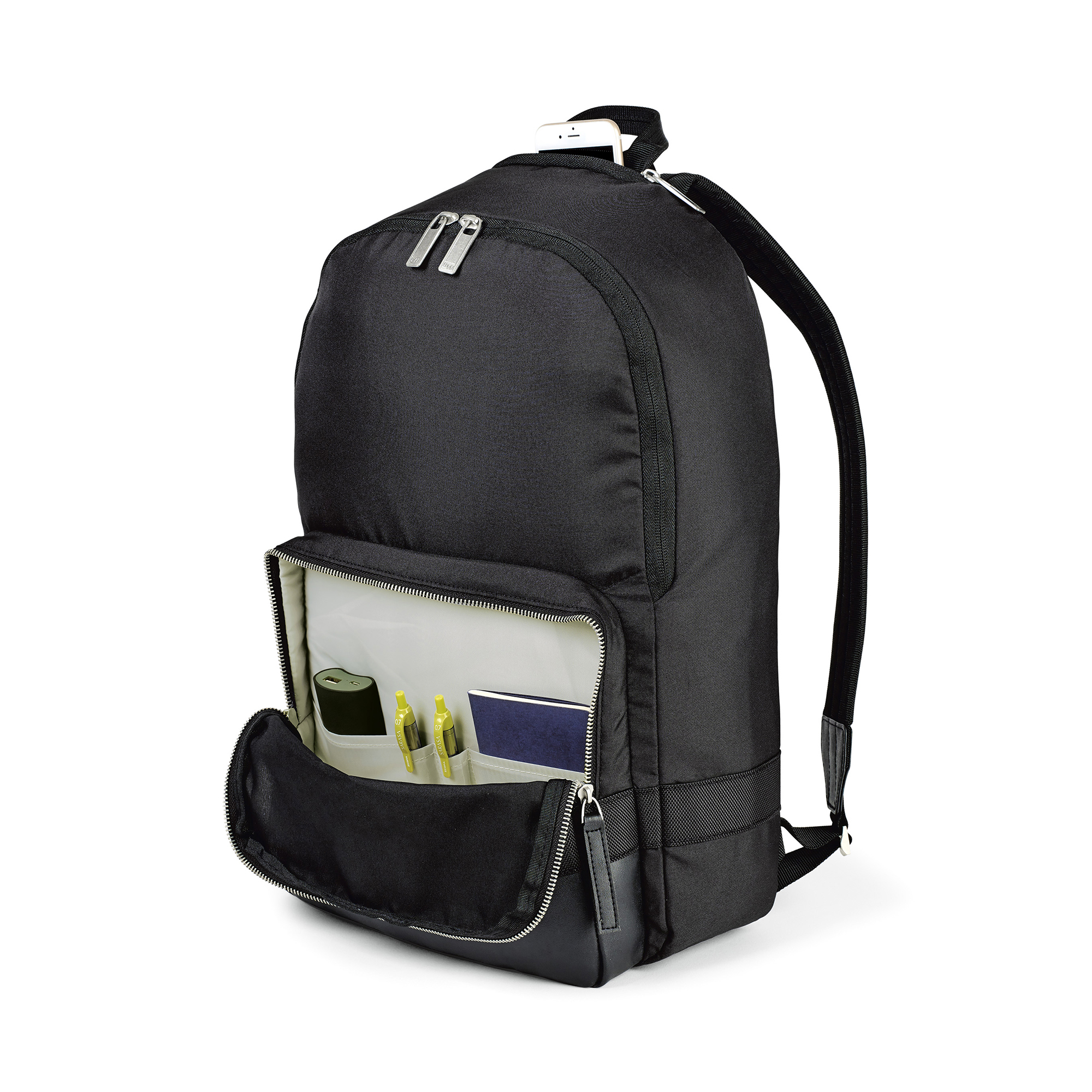 Travis & Wells® Ashton Laptop Backpack 1
