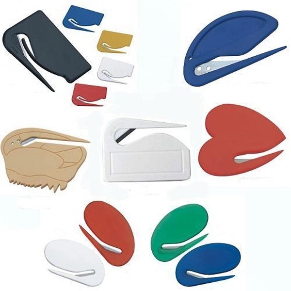 Plastic Letter Opener 1