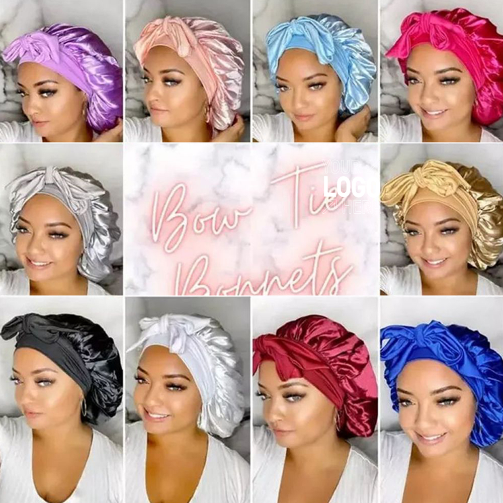 Satin Bonnet for Women 5