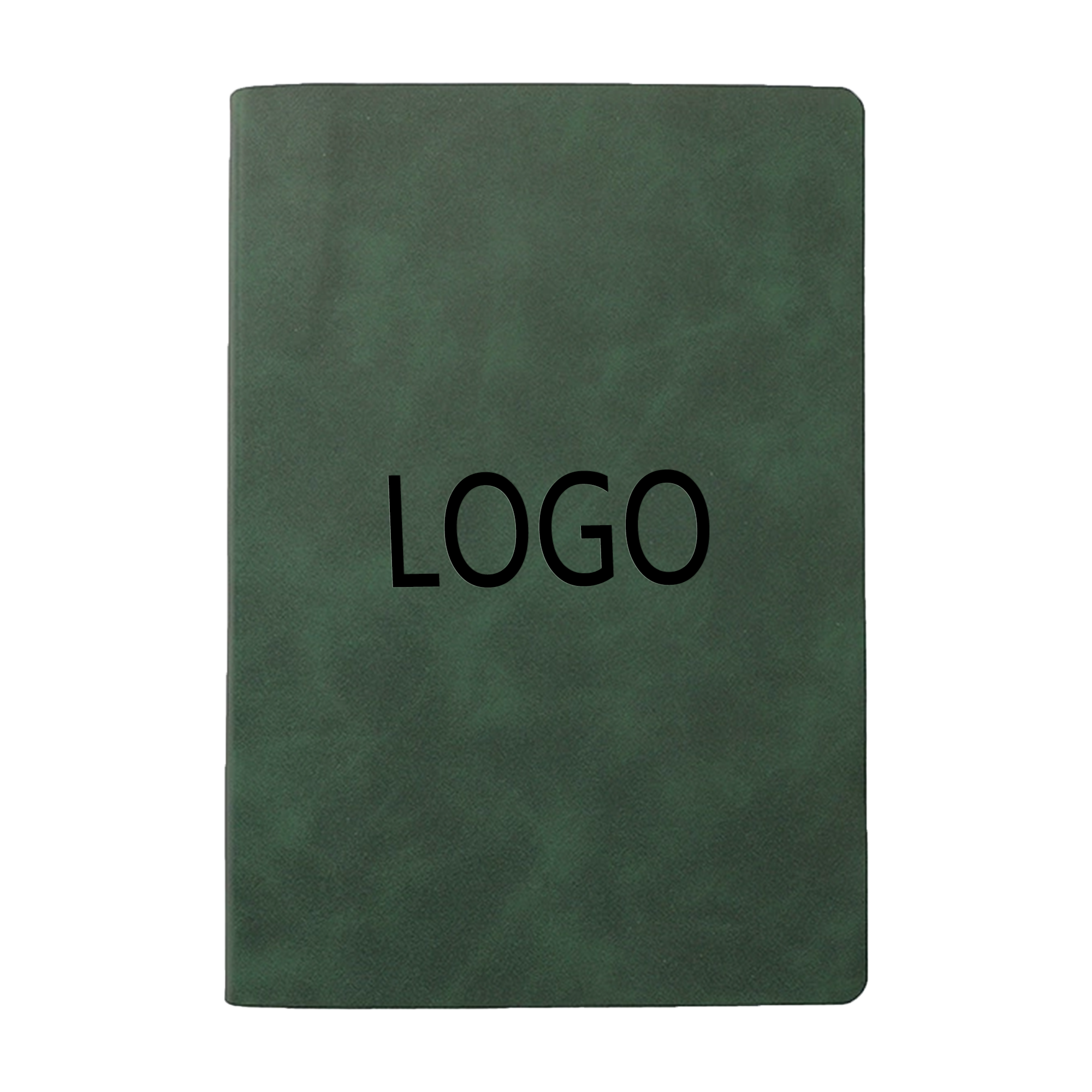 A5 Leather Notebook 1